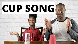 The EASIEST Cup Song Tutorial