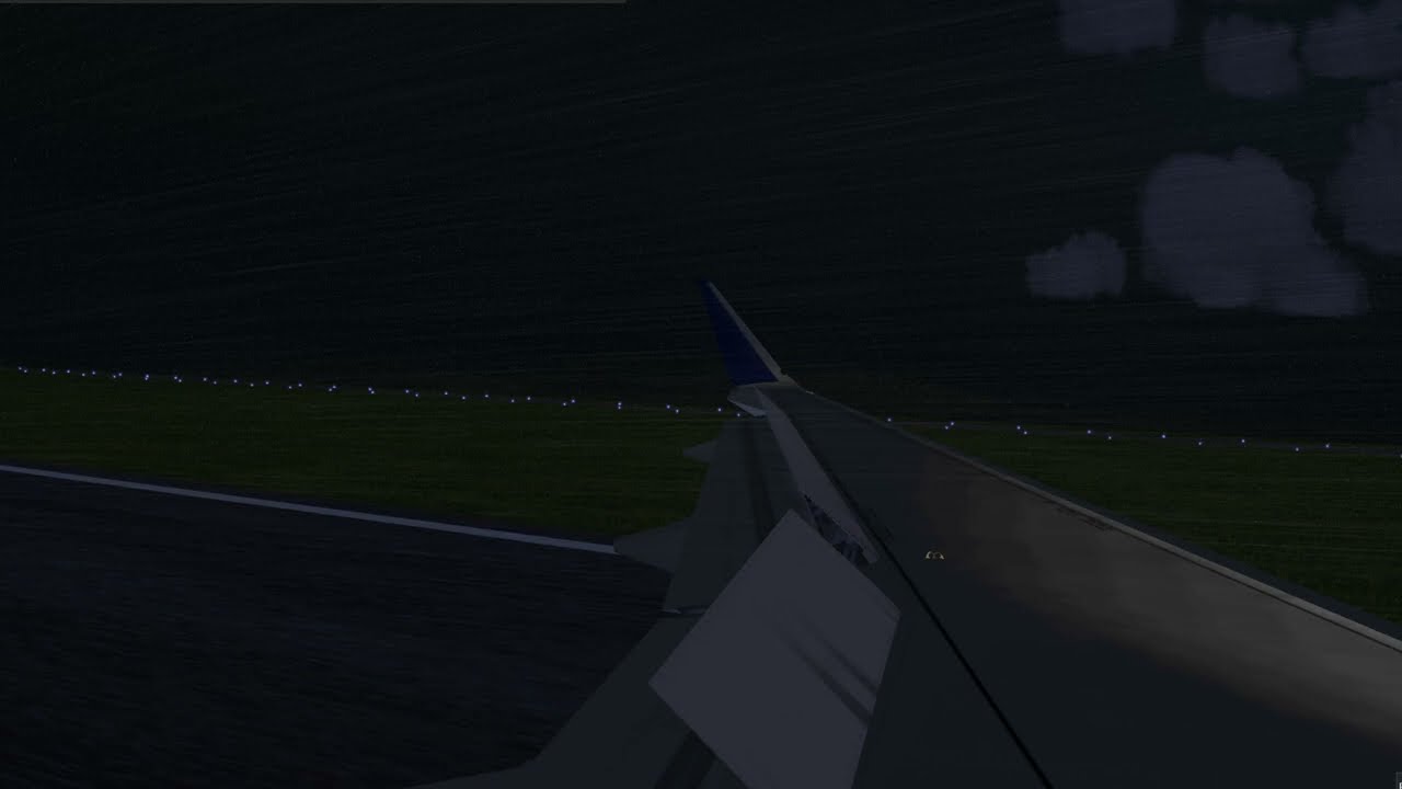 [Flightgear] IndiGo A320N Scary Approach and Landing at Rainy Calicut | ILS RWY28 |