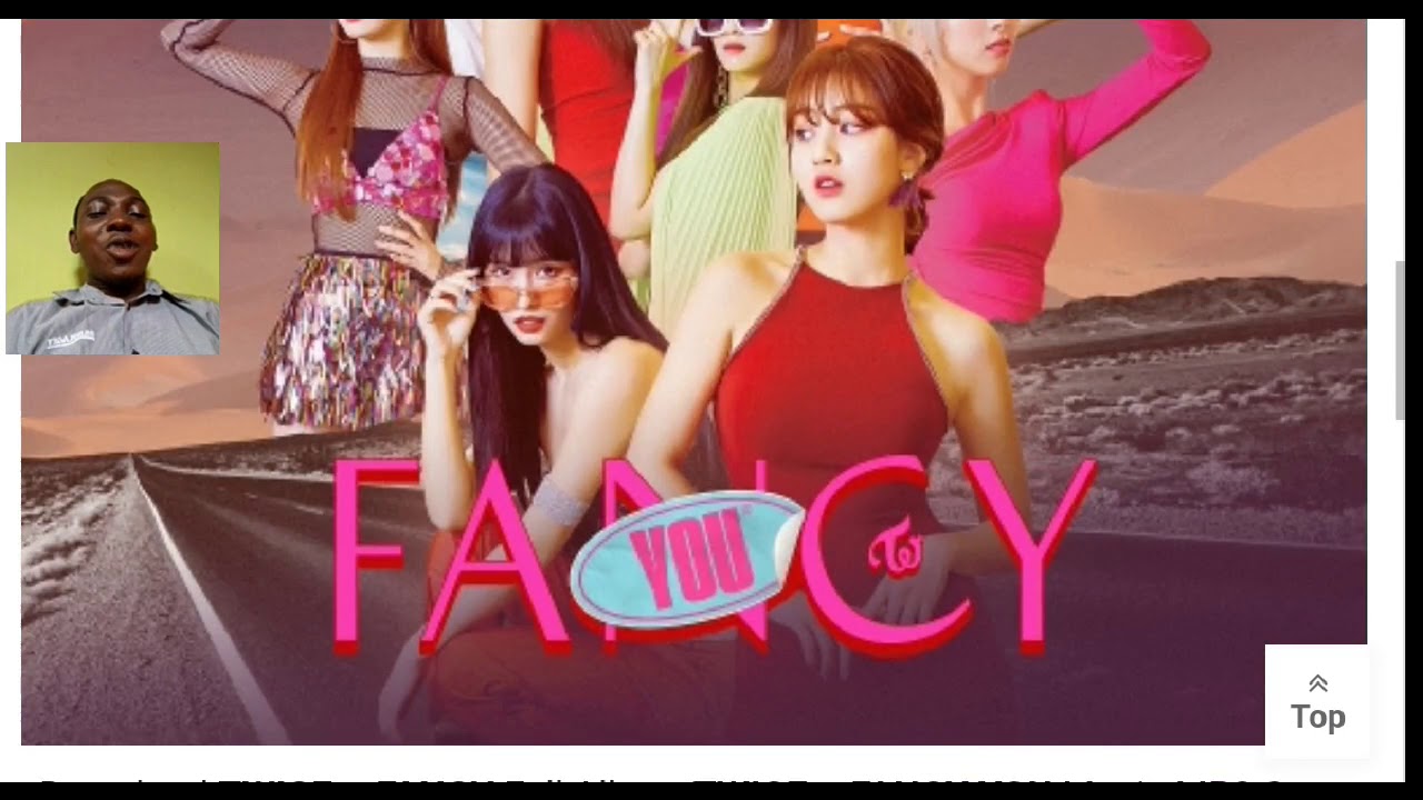 New Release By Twice Fancy You Album Mark Angel Comedy Downloaded Video Free Youtube
