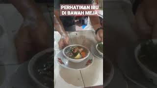Sop Buntut Ibu Ugi Tawang Mangu