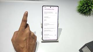 Enable notification wake screen in vivo v70 elite, v70 fe | Notification wake screen kaise set kare