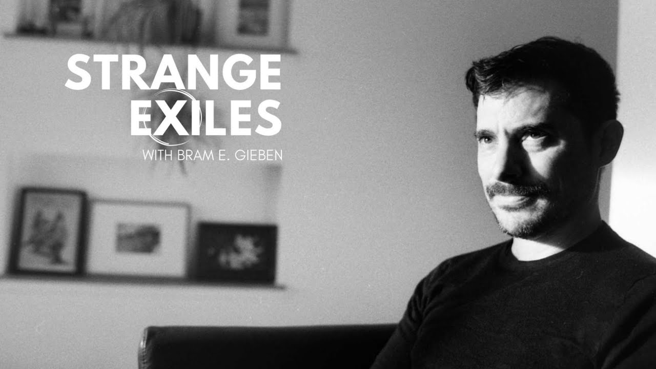 Strange Exiles: Neil Scott - Unaltered Images