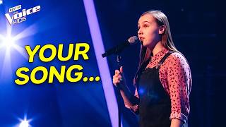 13 year old blind prodigy dreams music therapy voice kids