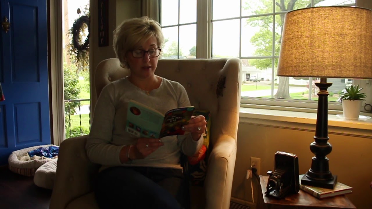 Mrs. Hoback The Chalk Box Kid Chapters 13 YouTube