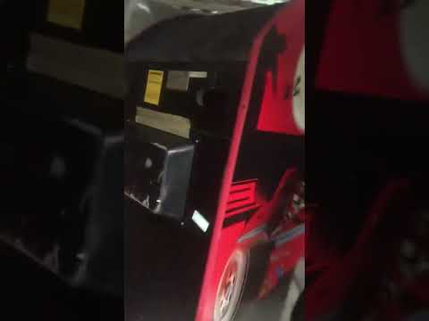 Final Lap 3 Arcade Machine