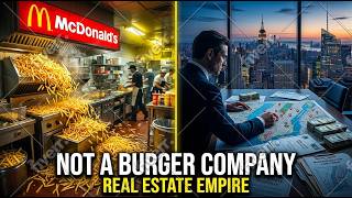 How McDonald’s Secretly Became a Real Estate Empire - Shocking