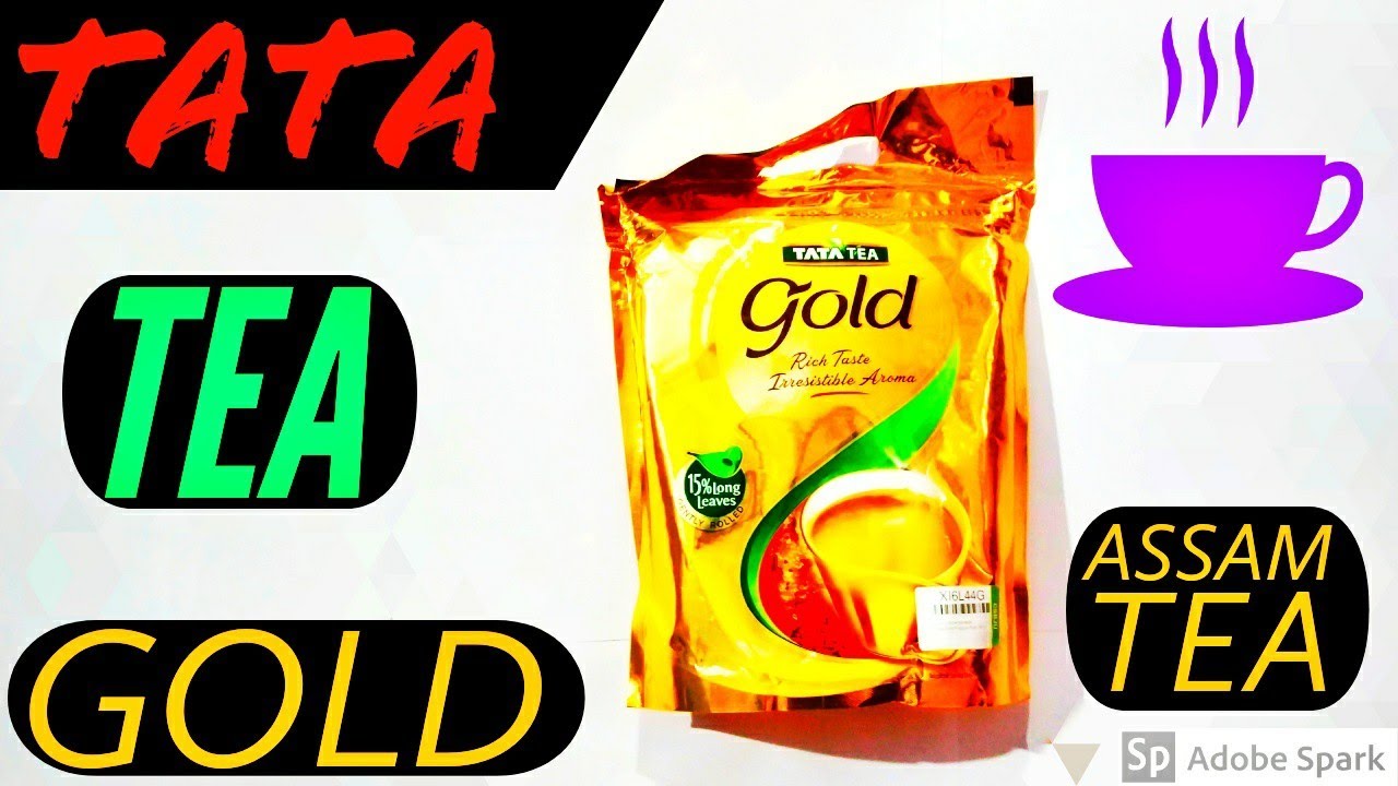 TATA TEA GOLD, RICH TASTE, IRRESISTIBLE AROMA, 400 RUPEES FOR 750g, BIG
