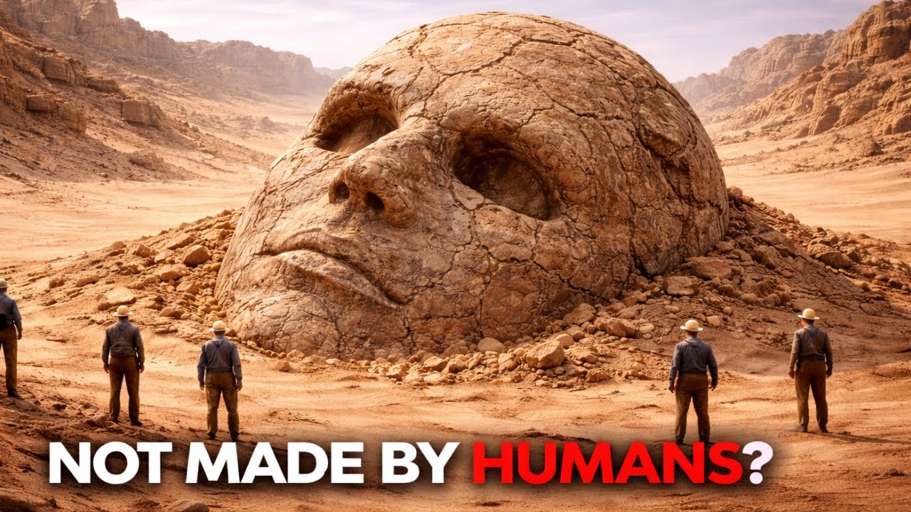 6 Archaeological Finds That Rewrite Human History - YouTube