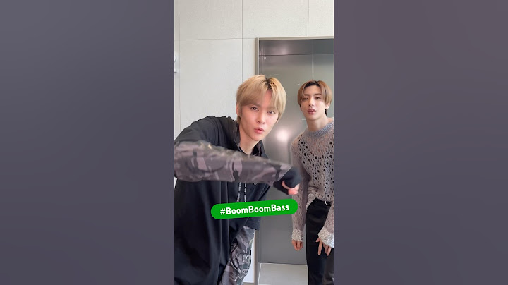 Feeling the #BoomBoomBass on YouTube Shorts #RIIZE #라이즈 #EUNSEOK #은석 #ANTON #앤톤