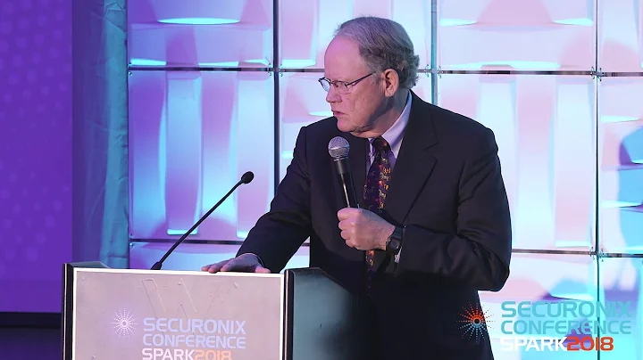 Securonix Spark 2018: Opening Remarks: Mike McConn...