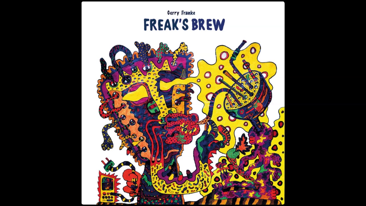 Gerry Franke - Schnuckenack