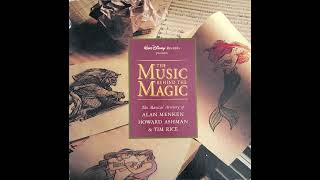 Music Behind The Magic - Arabian Nights Reprise Unreleased Master