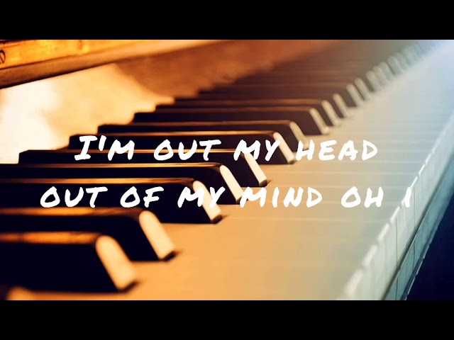 Ava Max-Into your arms (Lyrics) Acoustic cover