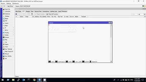 How to change Mikrotik identity  and also banner edit