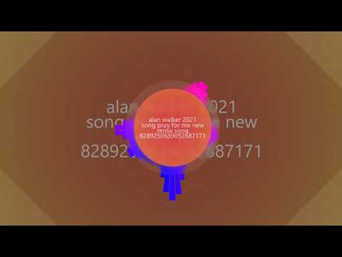 Alan Walker -   Pray For Me  ( New music- 2021 )