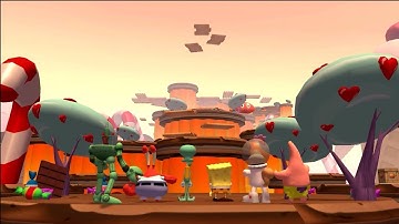 SpongeBob SquarePants Movie Game for Kids – SpongeBob HeroPants: Part 8