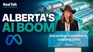 Alison Redford // Meta's $13B AI Data Centre