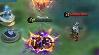 Mobile legends Chou || Chou Montage 2022 || Montage Chou - 52 MLBB