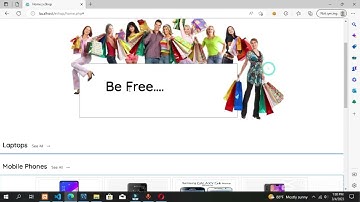 Web Project Task 06| java institute | 1st Year | e shop @Java Institute for Advanced Technology