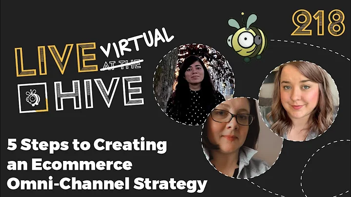 5 Steps to Creating an E-commerce Omnichannel Strategy