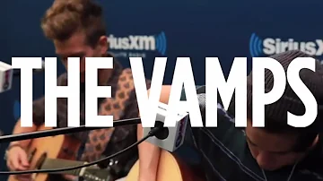 The Vamps - "Somebody To You" [LIVE @ SiriusXM]