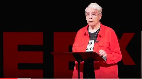 The difference between hearing and listening | Pauline Oliveros | TEDxIndianapolis - DayDayNews