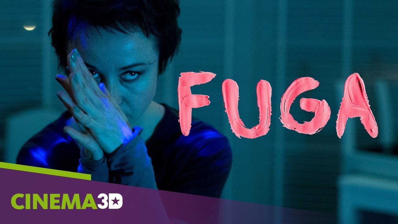 Fuga - zwiastun c3dc