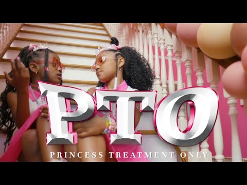 Princess Malia   PTO Ft Lani Love OFFICIAL MUSIC VIDEO  Dir By Olu The Visionary