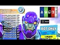 *EASY* How To Get Into FULL BOT LOBBIES In Fortnite Chapter 2 Season 4 PS4/XBOX/PC Bots Lobby Glitch