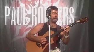 Paul Rodgers "Satisfaction guaranteed" Full live, better quality. screenshot 4