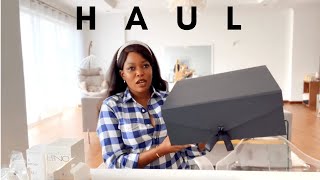 HAUL | 10 LUXURY FRAGRANCES - AND A LITTLE GIVEAWAY