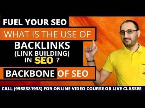 OFF Page SEO Intro | How to CREATE BACKLINKS (Powerful) in 2020 - Learn Advanced OFF-PAGE SEO