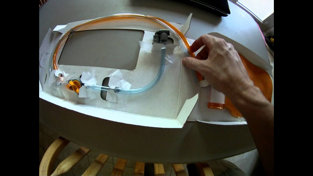 nathan hydration synergy dual bladder YouTube