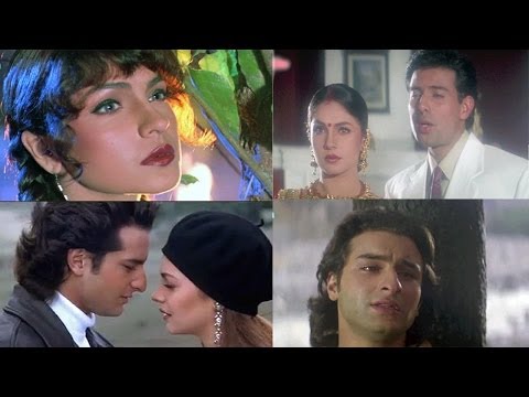 Sanam Teri Kasam Songs | All Songs Collection | Saif Ali Khan, Pooja Bhatt