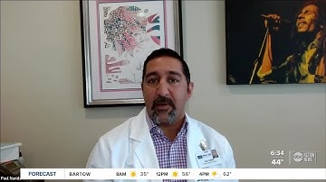 False negatives more likely with COVID-19 omiron variant, doctors say