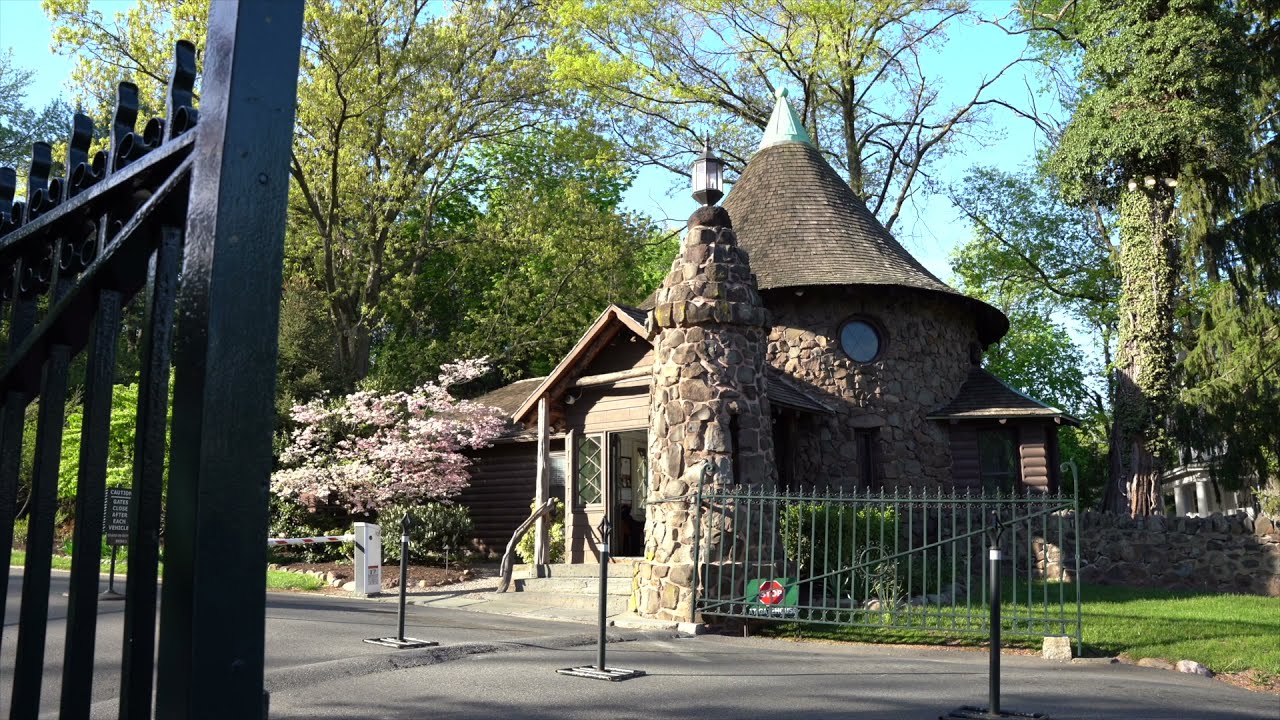 Documentary teaser 1. Client: Llewellyn Park