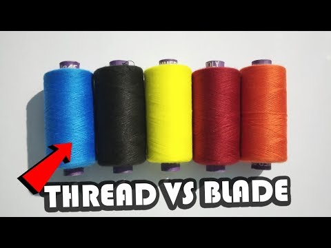 EXPERIMENT WITH THREAD