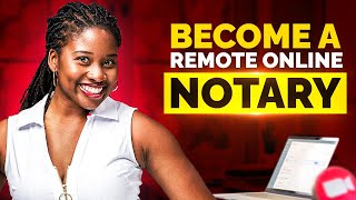 💻Thinking About Remote Online Notary?💻