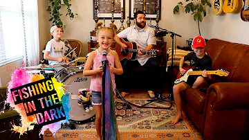 Colt Clark and the Quarantine Kids play "Fishin' in the Dark"