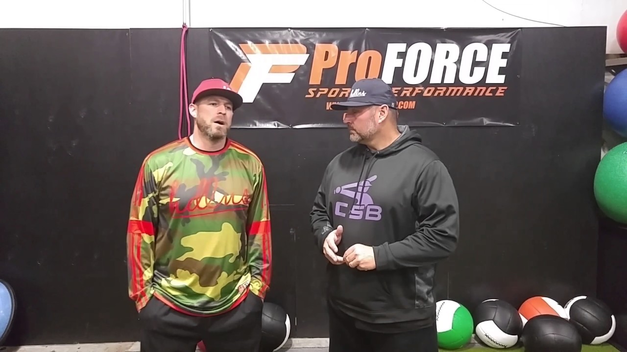 Interview with Ben Cosgrove from Headlines Sportswear YouTube