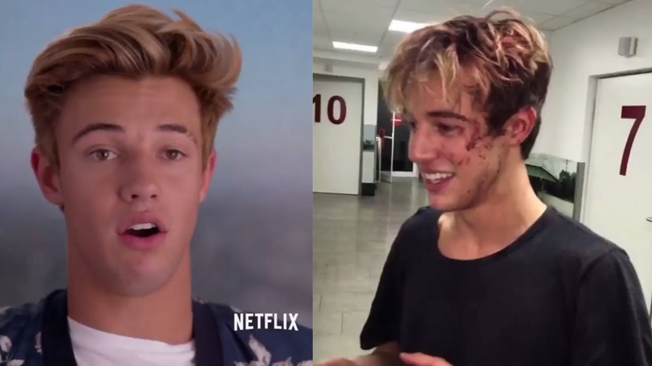 Cameron Dallas Drops Trailer For Upcoming Netflix Show 'Chasing Cameron'