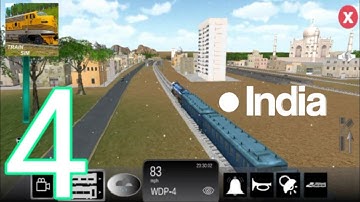 RTrain Sim - Gameplay Walkthrough Part 4