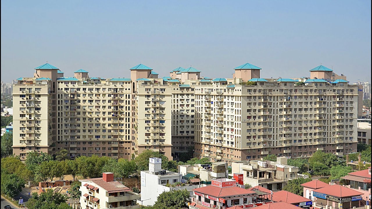 DLF Ridgewood Estate, Actual flats, Resale, Rent, DLF CITY PHASE 4