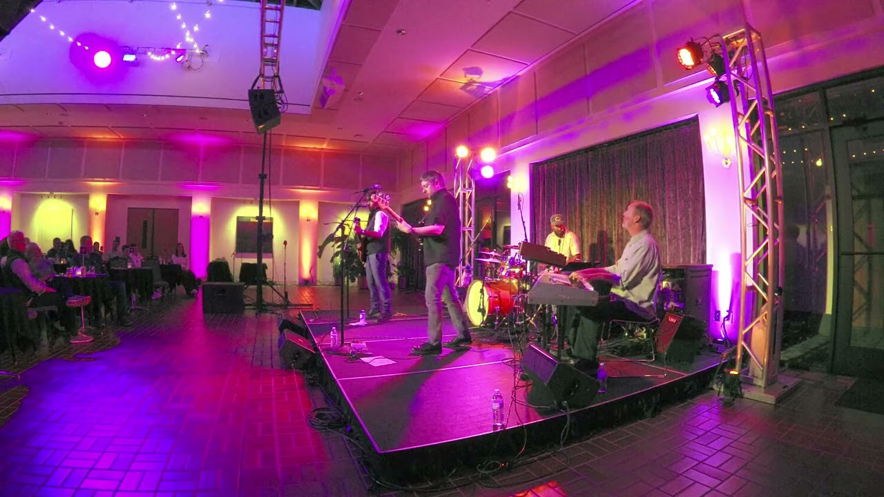 Corty&TheLight2025 10 24 Ware Center Lancaster Pa Telefunken Mix REMIX 4K HD