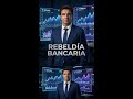 ¡Bancos liberan a los alcistas! Solana y ETH explotan