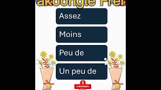 Best Way to Learn French Language Fast #yakoongle #learnfrench #yakoonglefrenchandenglish