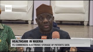 Nigeria Embarks on Digitalization of Healthcare System