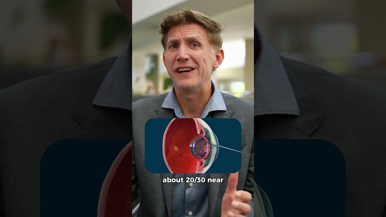 Whats next in presbyopia correction