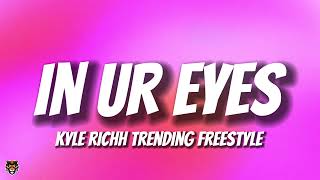 Download Lagu Kyle Richh - In Ur Eyes Freestyle (Trending Audio) \ MP3 Download Lagu Kyle Richh - In Ur Eyes Freestyle (Trending Audio) \ MP3