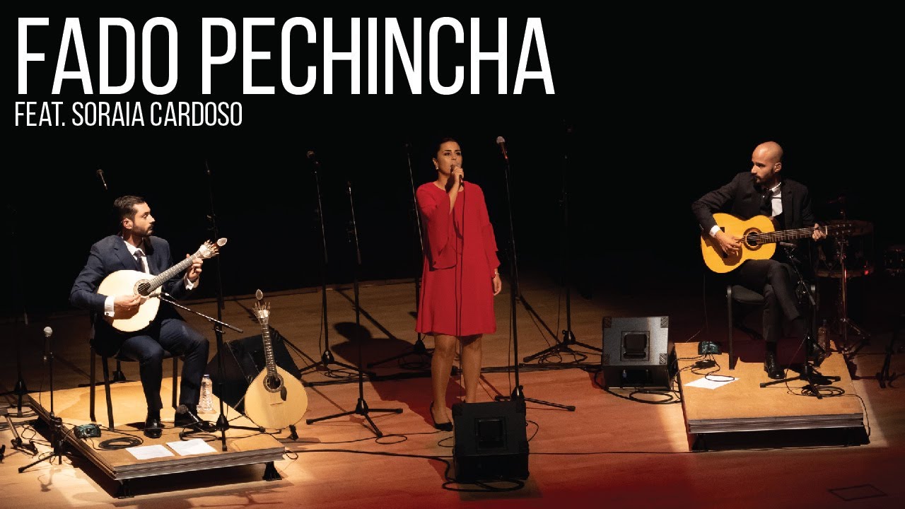 Fado Pechincha - Diogo Mendes (feat. Soraia Cardoso)